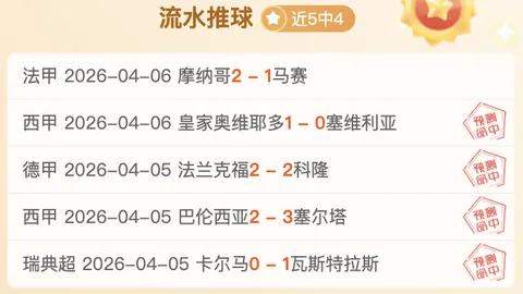 “昨夜竞技场6胜4负波澜再起，黑马逆袭抑或豪门较量？”